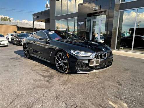 2019 BMW 8-Series AWD All Wheel Drive M850i xDrive Coupe - cars & for sale in Bellingham, WA