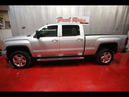 2015 GMC Sierra 2500 Crew Cab Denali - GET APPROVED!! for sale in Evans, CO