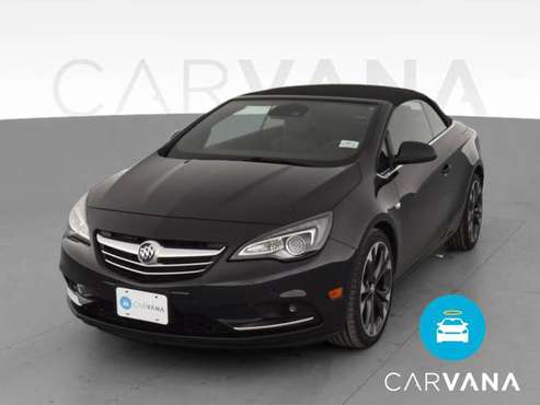 2016 Buick Cascada Premium Convertible 2D Convertible Black -... for sale in STATEN ISLAND, NY