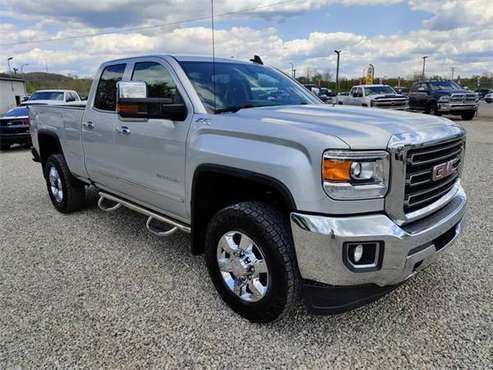 2016 GMC Sierra 2500HD SLT - - by dealer - vehicle for sale in Chillicothe, OH