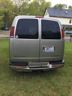 2001 chevy express for sale in Pascoag, RI