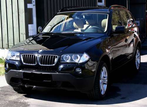 2008 BMW X3 awd Low Miles for sale in Chico, CA