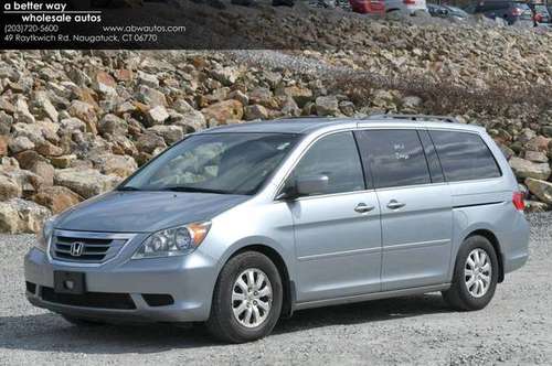 2008 Honda Odyssey EX - - by dealer - vehicle for sale in Naugatuck, CT
