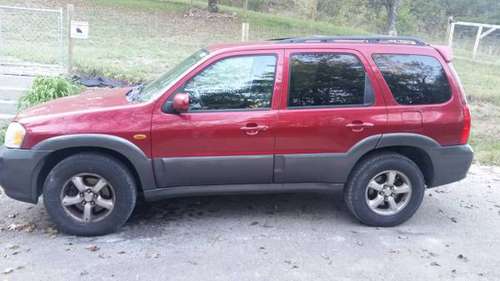 2005 Mazda Tribute for sale in Taylorsville, KY