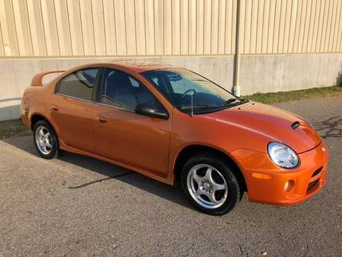 2005 Dodge Neon / Only 55,621 Miles! - cars & trucks - by dealer -... for sale in Marlborough , MA