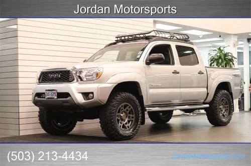 2013 TOYOTA TACOMA TRD OFF ROAD 4X4 1OWNER TRD PRO 2014 2015 2016... for sale in Portland, OR