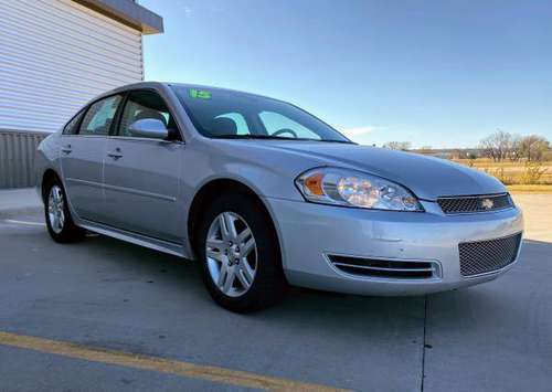 2015 CHEVY IMPALA - SUPER CLEAN! STEREO!! - cars & trucks - by... for sale in Ardmore, OK