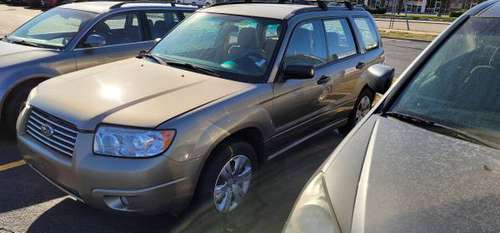 2008 Subaru Forester - cars & trucks - by dealer - vehicle... for sale in Burnsville, MN