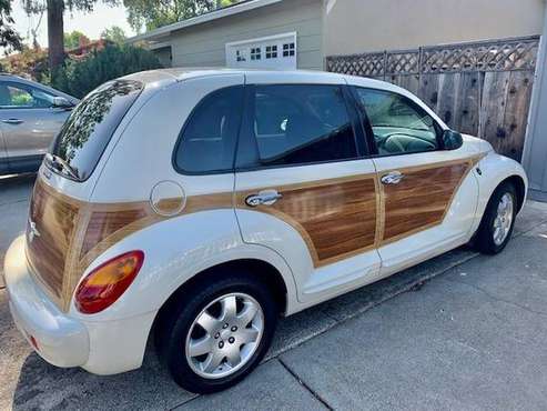 Immaculate PT Cruiser for sale in Chico, CA