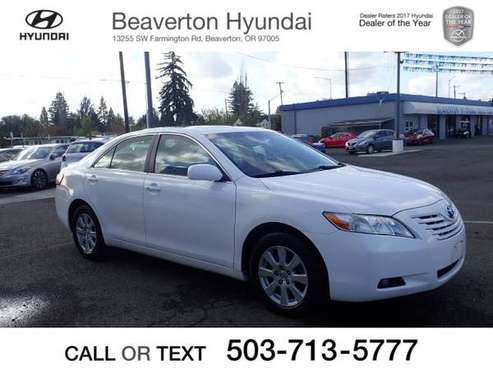 2007 Toyota Camry XLE - cars & trucks - by dealer - vehicle... for sale in Beaverton, OR