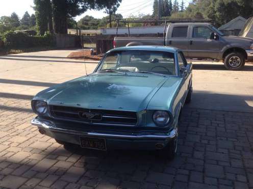 1965 Ford Mustang pony interior for sale in Watsonville, CA