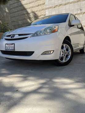 Toyota Sienna XLE Limited 7-Passenger Van for sale in Northridge, CA