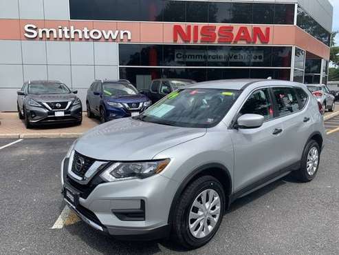 2019 Nissan Rogue S for sale in Saint James, NY