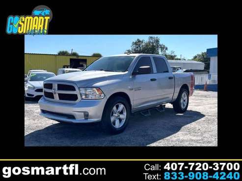 2014 RAM 1500 Tradesman - Low monthly and weekly payments! - cars for sale in Winter Garden, FL