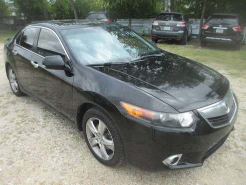 2013 ACURA TSX - cars & trucks - by dealer - vehicle automotive sale for sale in Austin, TX
