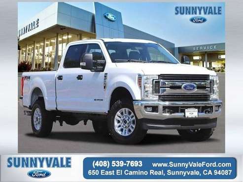 2019 Ford F-250 F250 F 250sd Xlt - - by dealer for sale in Sunnyvale, CA