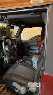 2009 Jeep Wrangler SportX for sale in Cleverdale, NY