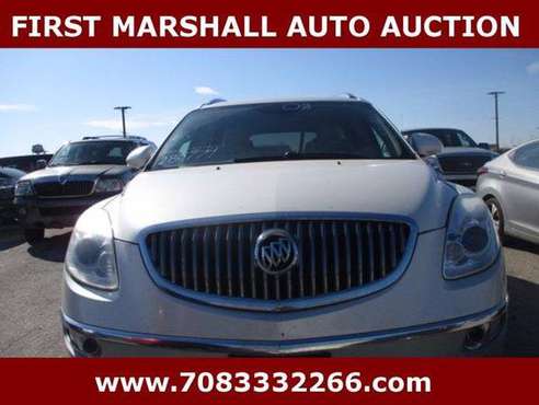 2008 Buick Enclave CXL - Auction Pricing - - by dealer for sale in Harvey, WI