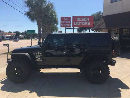 2013 Jeep Wrangler Unlimited Sport 4x4 4dr SUV - WE FINANCE EVERYONE! for sale in St. Augustine, FL