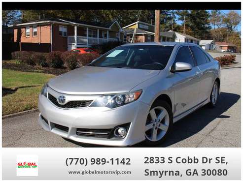 2013 Toyota Camry - Financing Available! - cars & trucks - by dealer... for sale in SMYRNA, GA