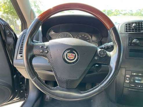 2007 Cadillac CTS for sale in PORT RICHEY, FL