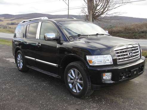 2010 Infinity QX56 4WD - - by dealer - vehicle for sale in East Springfield, NY, NY