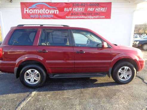 2003 Honda Pilot EX ( Buy Here Pay Here ) - cars & trucks - by... for sale in High Point, NC