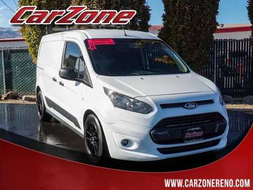 2014 Ford Transit Connect LWB XLT - cars & trucks - by dealer -... for sale in Reno, OR