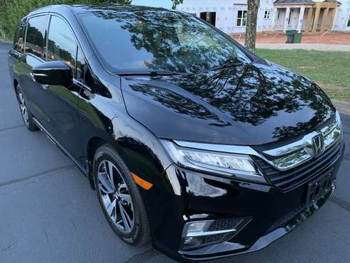 2018 Honda Odyssey Elite - cars & trucks - by owner - vehicle... for sale in Simpsonville, SC