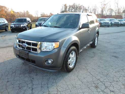 2011 Ford Escape XLT AUX SUV Sunroof ***1 Year Warranty*** - cars &... for sale in Hampstead, MA