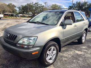🔵2002 Lexus RX 300 86K Miles🔵Great Shape LOW $ Down Open Sunday for sale in Cocoa, FL