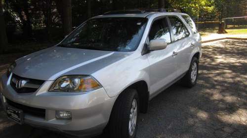 2004 ACURA MDX TOURING, WE FINANCE, 6 MONTHS P.TRAIN WARRANTY for sale in Falls Church, District Of Columbia