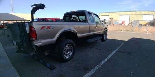 2007 SD FORD F350 FX4 DIESEL LARIAT LONG BED F-350 f350 f-350 - cars... for sale in Paulden, AZ