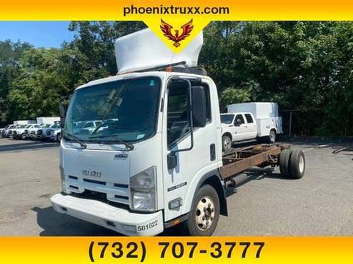 2009 Isuzu NPR 2dr Cab Over * gas * UPLIFTS AVAILABLE - cars &... for sale in south amboy, NJ