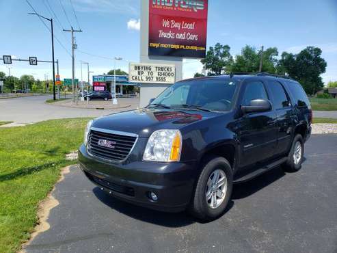 2011 gmc yukon SLE 90k miles $17300 mint condition! - cars & trucks... for sale in Plover, WI