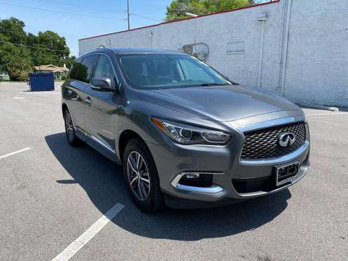2018 Infiniti QX60 Base AWD 4dr SUV - - by dealer for sale in TAMPA, FL