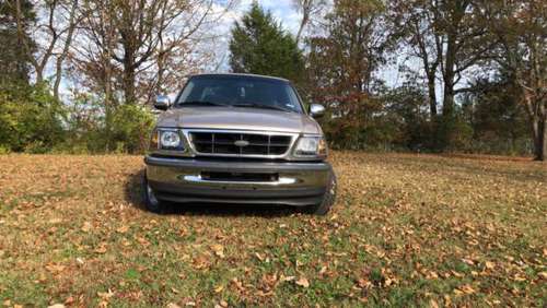 1998 Ford 150 - cars & trucks - by owner - vehicle automotive sale for sale in Hendersonville, TN