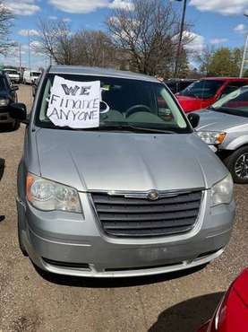 2008 Chrysler Town & Country - - by dealer - vehicle for sale in White Bear Lake, MN