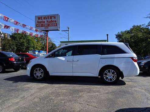 2012 Honda Odyssey for sale in Pittsburgh, PA