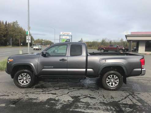 2017 SR5 Tacoma Extended Cab for sale in Soldotna, AK