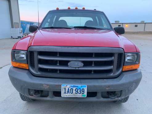 Ford F 250 SD, clean title & history for sale in Brookings, SD