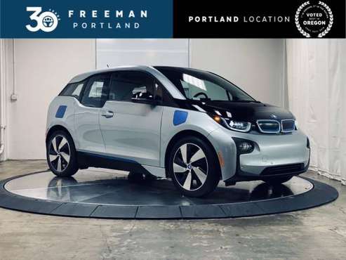 2017 BMW i3 Adaptive Cruise Stop & Go Parking Assist Hatchback -... for sale in Portland, OR