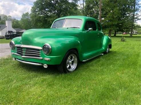 1948 Plymouth Coupe for sale in Cadillac, MI