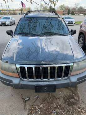 2001 Jeep Grand Cherokee - cars & trucks - by owner - vehicle... for sale in Lexington, KY