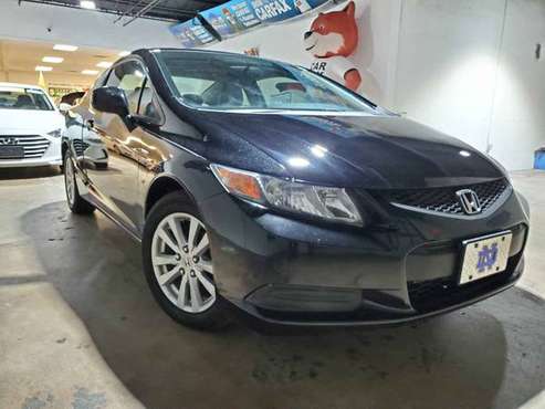 2012 Honda civic EX 🔥 low monthly payments - cars & trucks - by... for sale in Miami, FL
