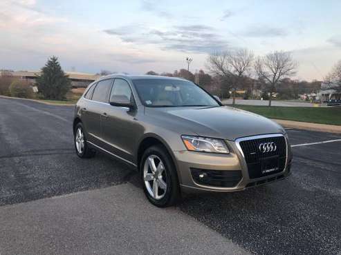 2009 AUDI Q5 Quattro**2 OWNERS *FINANCE AVAILABLE - cars & trucks -... for sale in Saint Louis, MO