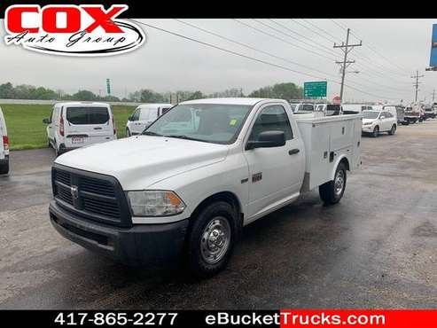 2012 RAM 2500 ST 2WD - - by dealer - vehicle for sale in Ozark, MO