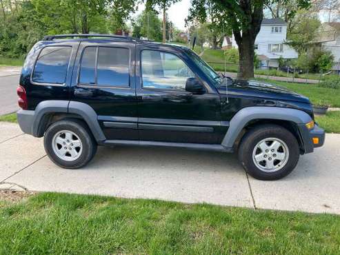 2006 Jeep liberty for sale in Dayton, OH