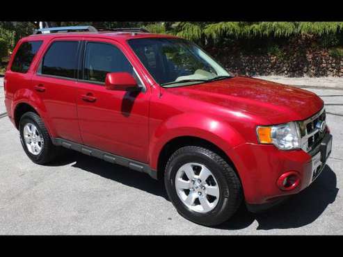 2010 Ford Escape Limited 4WD for sale in San Mateo, CA