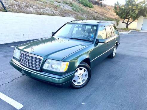 Mercedes Benz 320TE 1995 Low miles for sale in San Diego, CA